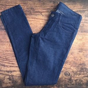 BONGO Blue Skinny Jean